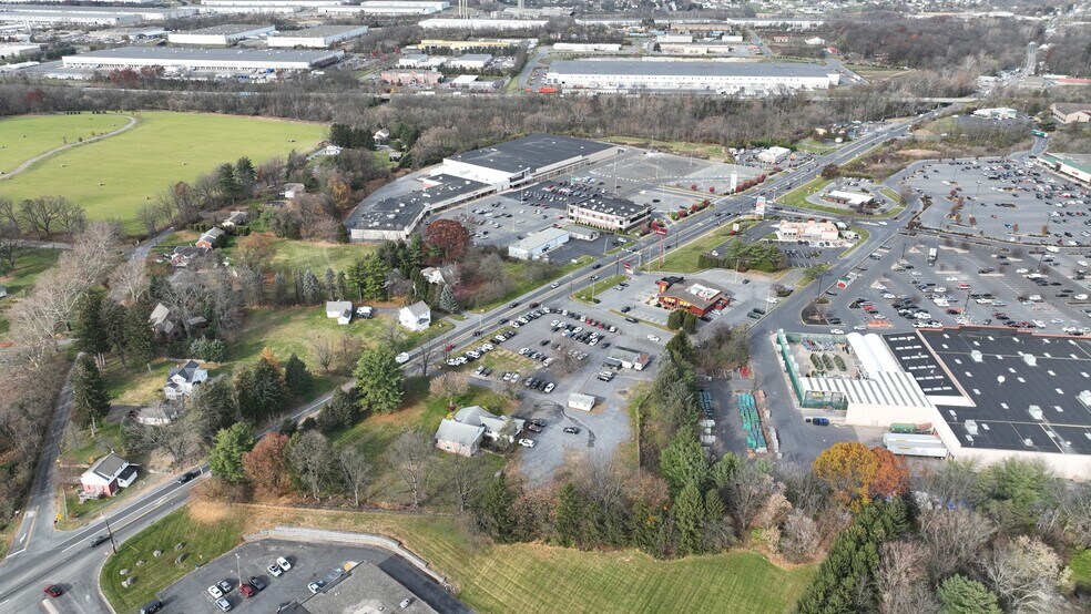 3720 Nazareth Pike, Bethlehem, PA for lease - Building Photo - Image 2 of 7