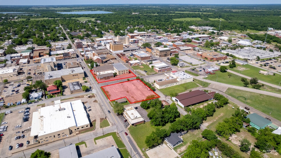 2703 Wesley St, Greenville, TX for sale - Building Photo - Image 2 of 48
