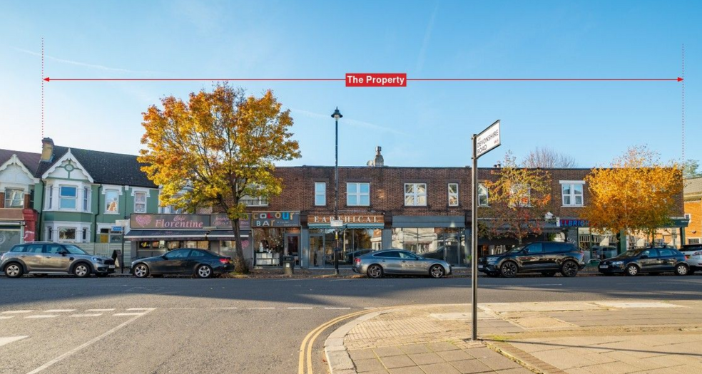 186-200 Northfield Av, London for sale - Building Photo - Image 1 of 1