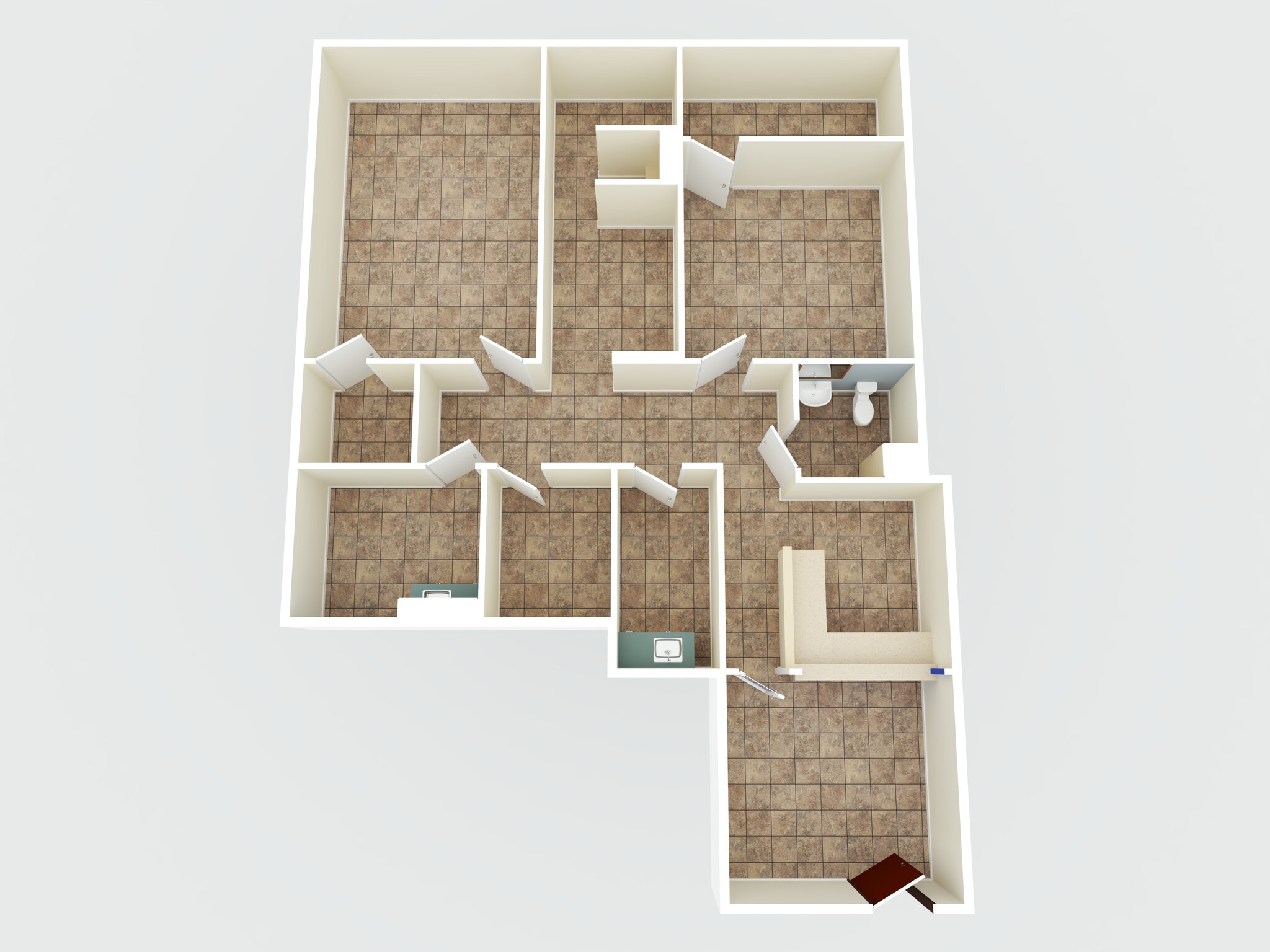 23928 Lyons Ave, Santa Clarita, CA for lease Interior Photo- Image 1 of 2