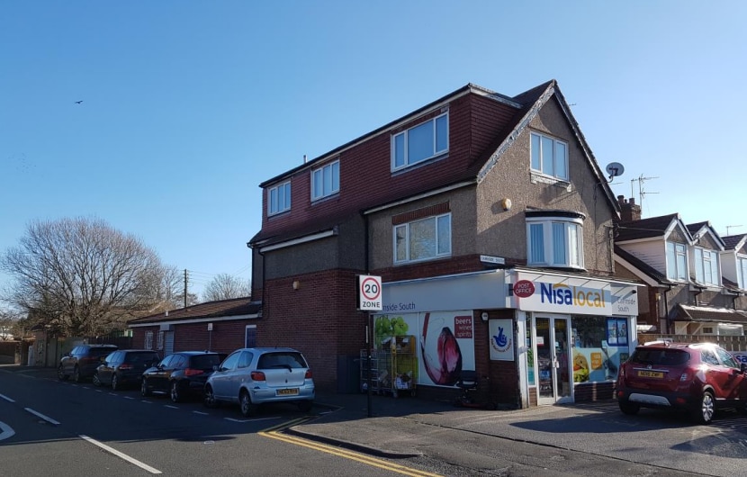 9-9a Cairnside S, Sunderland for sale Primary Photo- Image 1 of 1