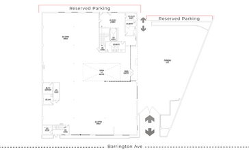 2250 S Barrington Ave, Los Angeles, CA for sale Floor Plan- Image 1 of 8