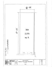 1700 E Boulevard, Kokomo, IN for lease Site Plan- Image 1 of 1