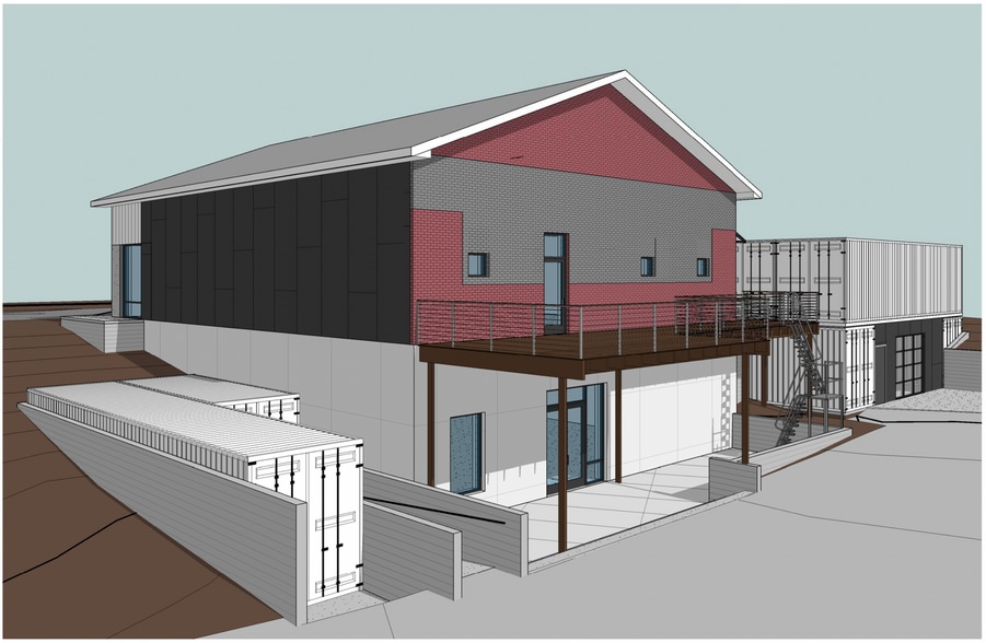 2208 Dickerson Pike, Nashville, TN for lease - Building Photo - Image 3 of 24