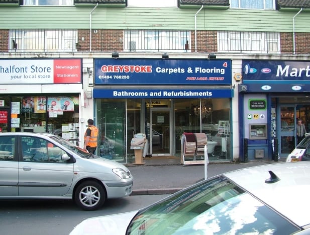 1-14 Chalfont Station Rd, Amersham for sale Building Photo- Image 1 of 1