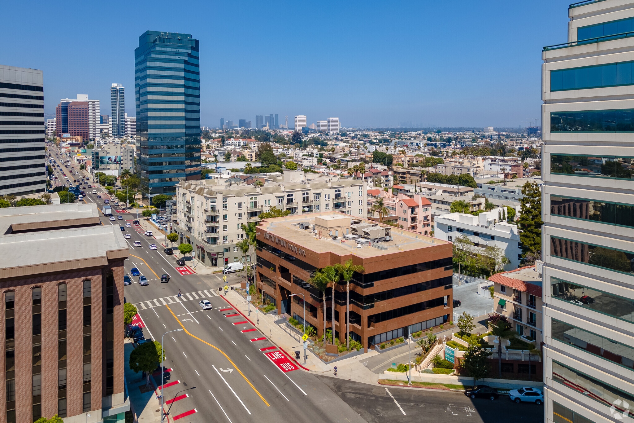 12300 Wilshire Blvd
