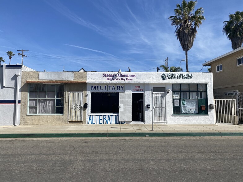 106-108 S Freeman St, Oceanside, CA for sale - Primary Photo - Image 1 of 5