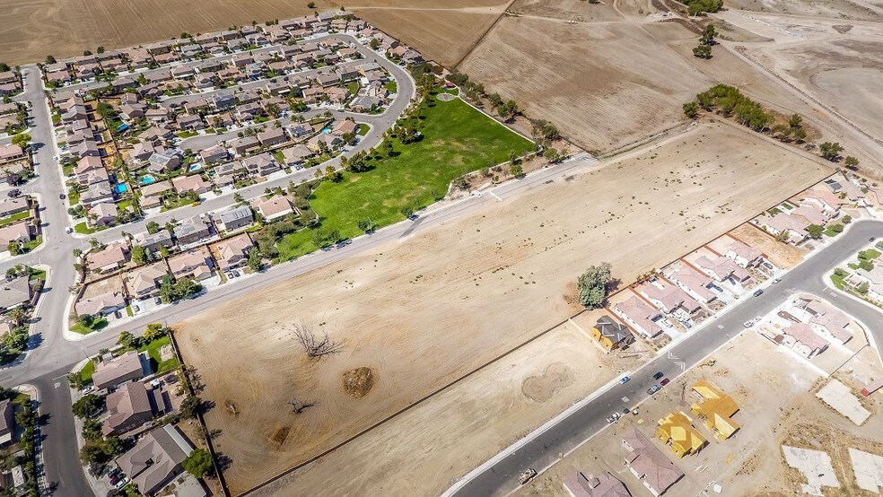 22740 Kirby St, San Jacinto, CA for sale - Aerial - Image 3 of 7