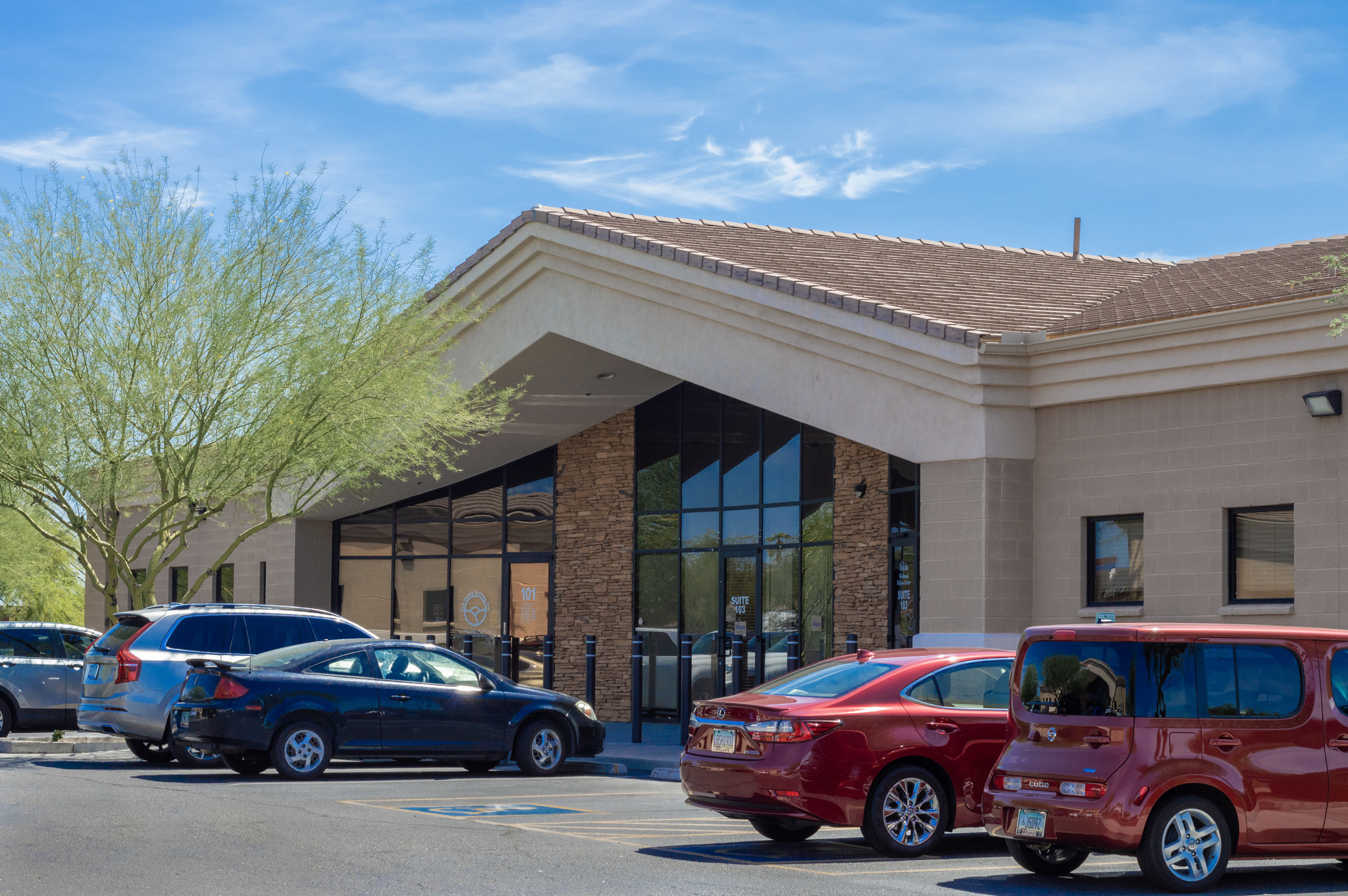 13907 W Camino Del Sol, Sun City West, AZ for lease Primary Photo- Image 1 of 11