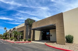 7625 E Redfield Rd, Scottsdale AZ - Warehouse