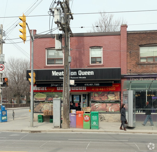 1160 Queen St E, Toronto, ON for sale - Building Photo - Image 3 of 3