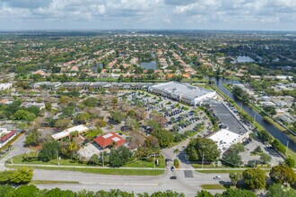 10001-10099 Cleary Blvd, Plantation, FL - AERIAL map view - Image1