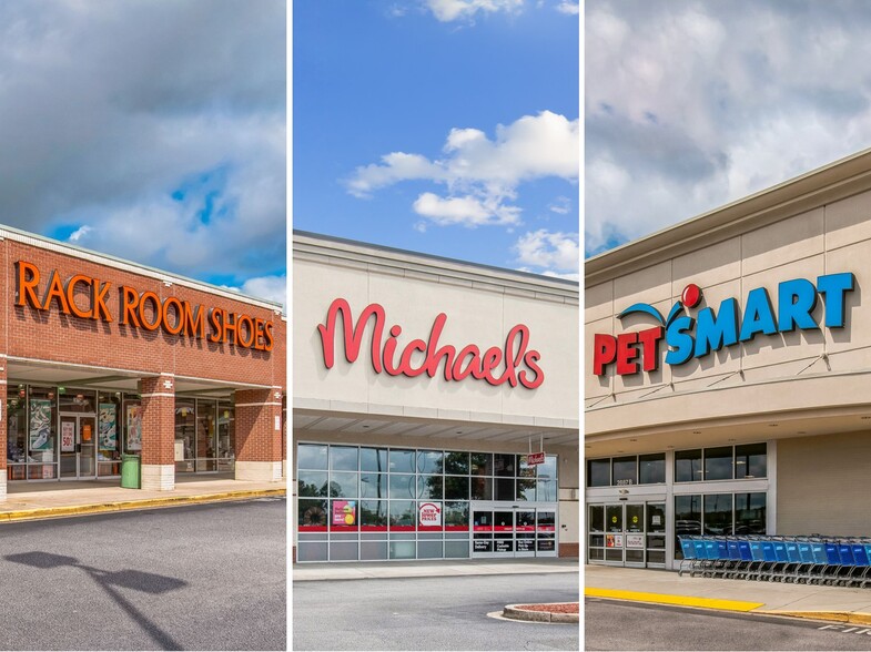 2791-2895 David H Mcleod Blvd, Florence, SC for sale - Primary Photo - Image 1 of 1