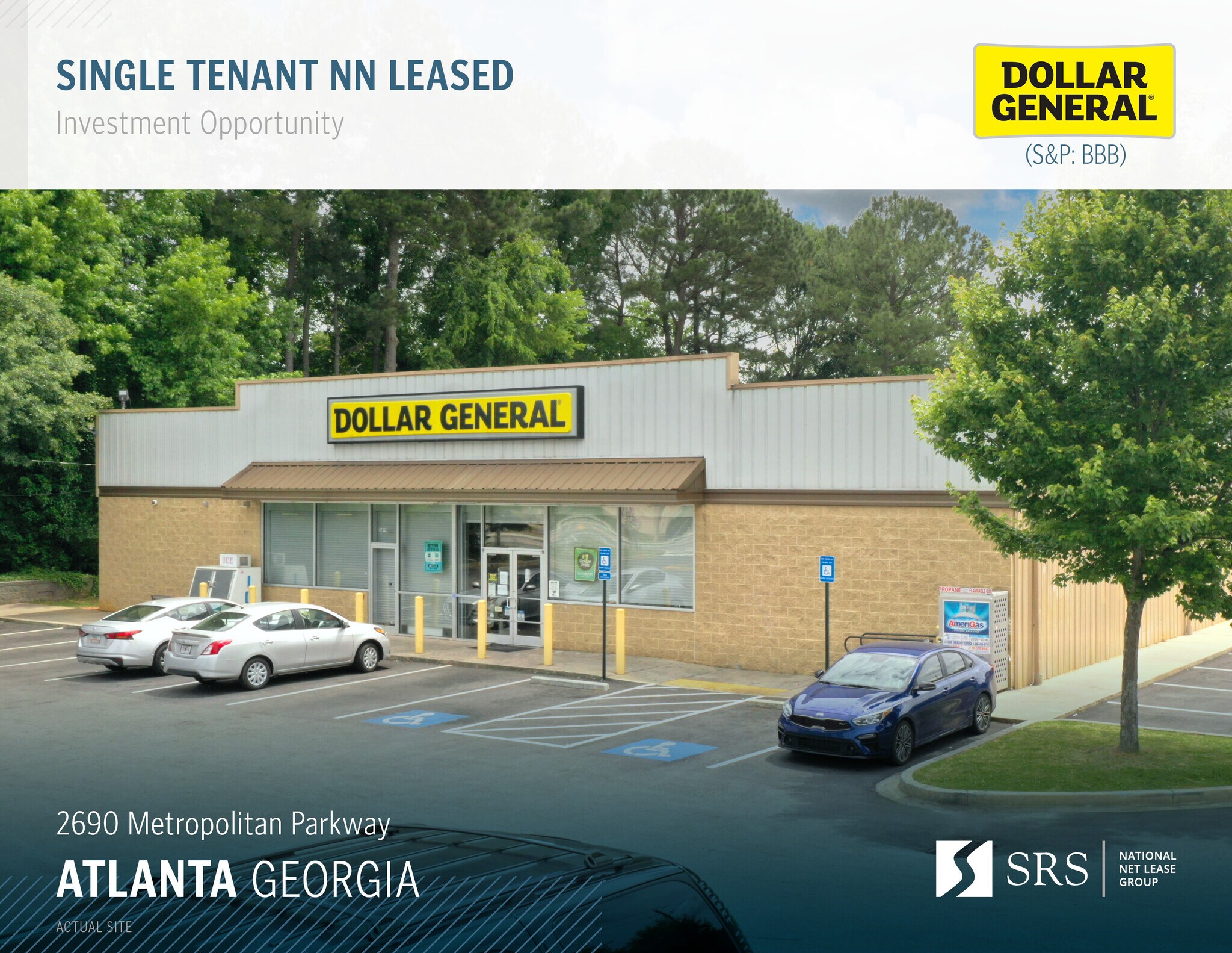 2690 Metropolitan Pky SW, Atlanta, GA for sale Building Photo- Image 1 of 1