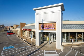 More details for 9325-9347 Gravois Rd, Affton, MO - Retail for Lease