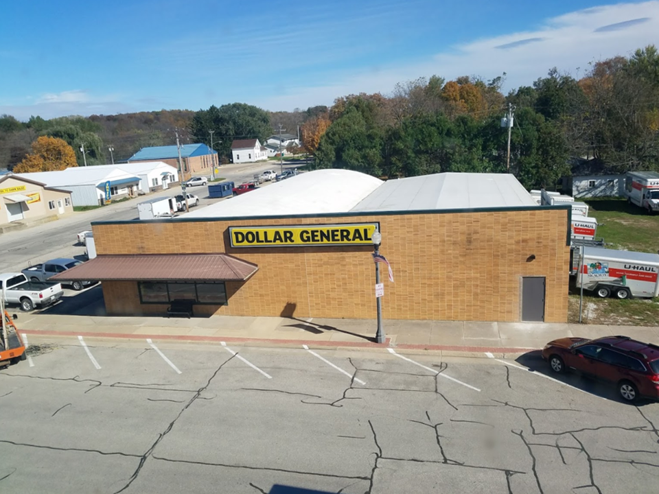 101 S Main St, Fayette, IA for sale Building Photo- Image 1 of 1