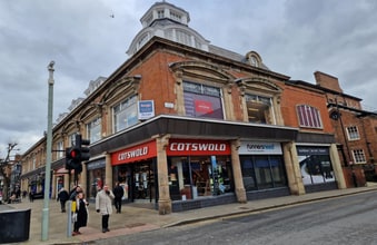 78-92 Foregate St, Chester for lease Building Photo- Image 1 of 1