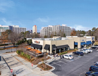 More details for 4585 Ashford Dunwoody Rd NE, Atlanta, GA - Retail for Sale