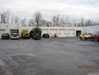 More details for 1400 Old North Colony Rd, Meriden, CT - Industrial for Sale