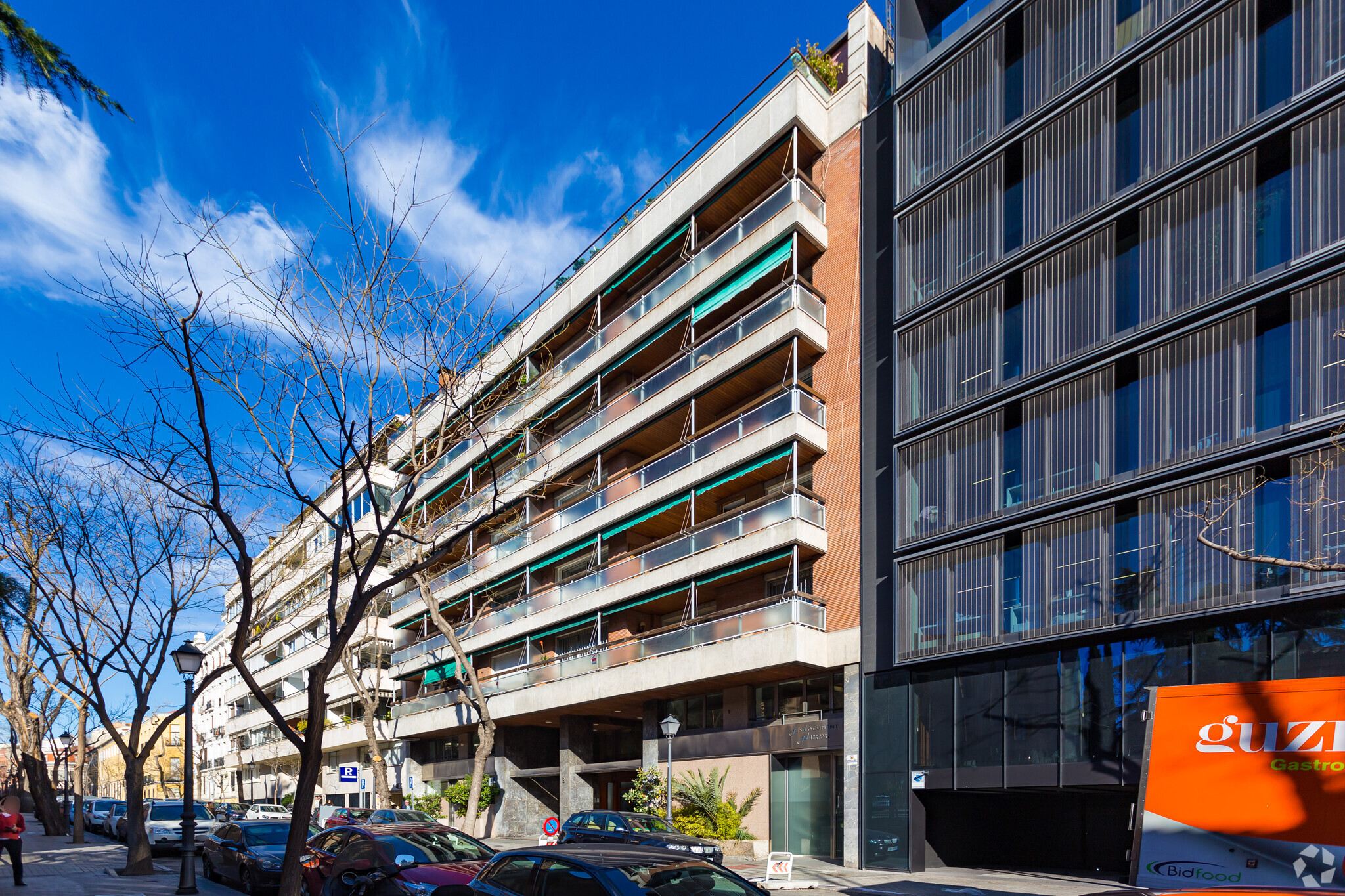 Calle Zurbarán, 9, Madrid, Madrid for sale Primary Photo- Image 1 of 3