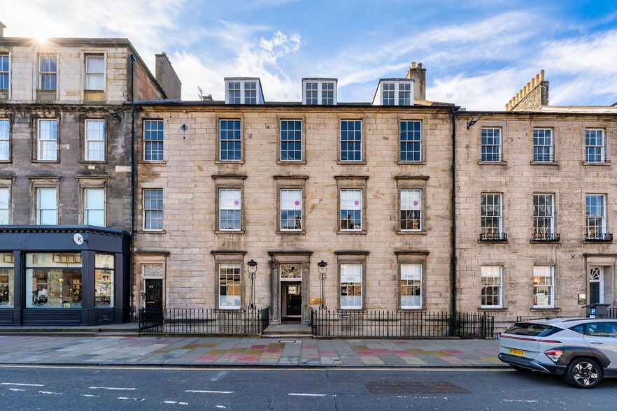110 George St, Edinburgh for lease - Building Photo - Image 2 of 19