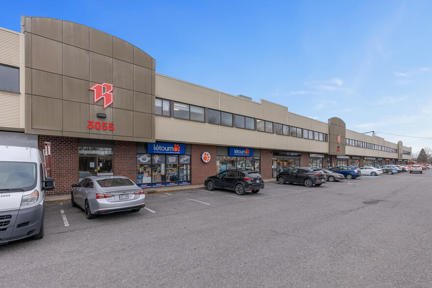 3023-3095 Boul Wilfrid-Hamel, Québec, QC for lease - Building Photo - Image 2 of 2