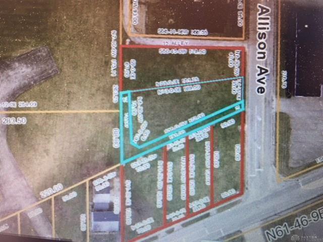 262 S Allison Ave, Xenia, OH for sale - Building Photo - Image 1 of 1