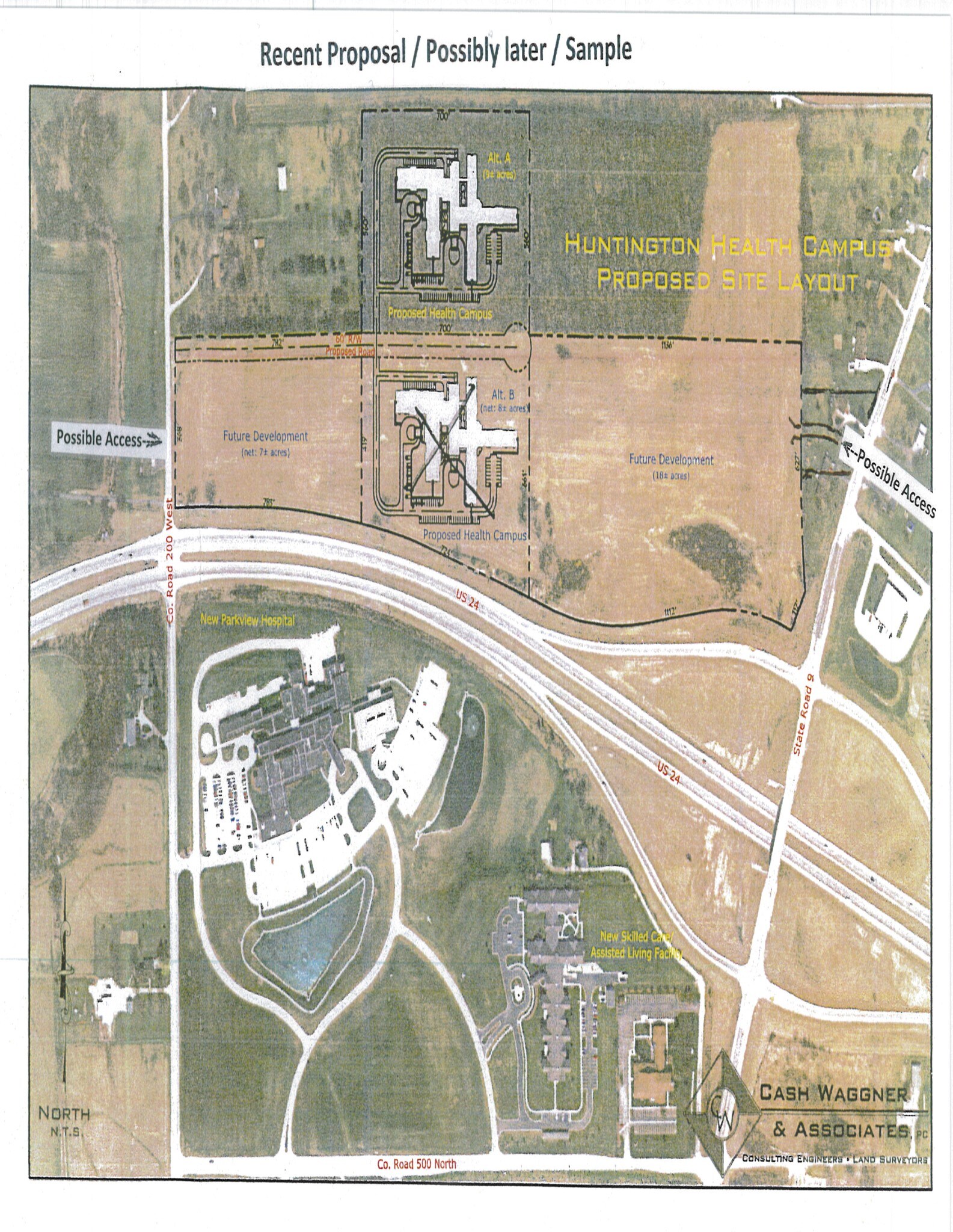 200 US Highway 24, Huntington, IN for sale Primary Photo- Image 1 of 1