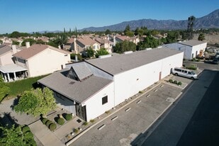 1265 E 7th St, Upland CA - Warehouse