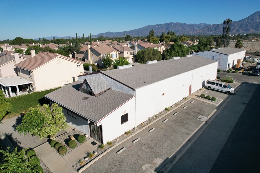 1265 E 7th St, Upland, CA for lease - Building Photo - Image 1 of 4