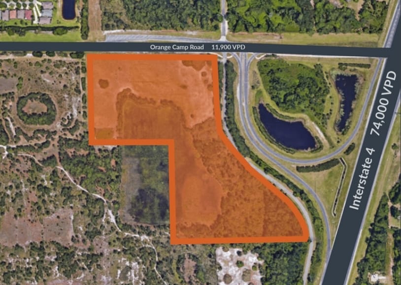 00 Orange Camp Rd, Deland, FL for sale - Primary Photo - Image 1 of 5