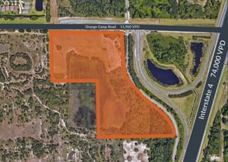 More details for 00 Orange Camp Rd, Deland, FL - Land for Sale