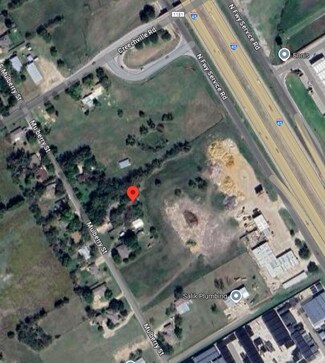 More details for 1214 S Mulberry St, Ennis, TX - Land for Sale