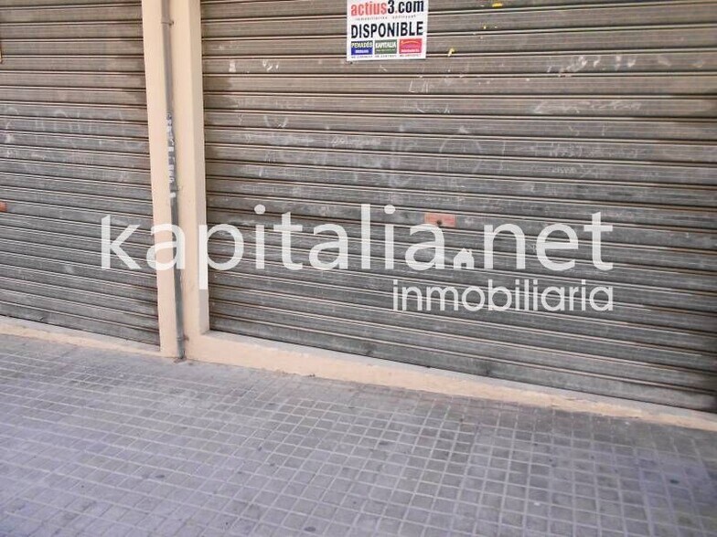 Retail in València, Valencia for sale - Building Photo - Image 2 of 6