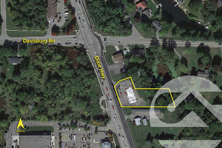 More details for 9768-9770 Dixie Hwy, Clarkston, MI - Land for Sale