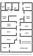 502 Lantana Dr, Hockessin, DE for lease Floor Plan- Image 1 of 1
