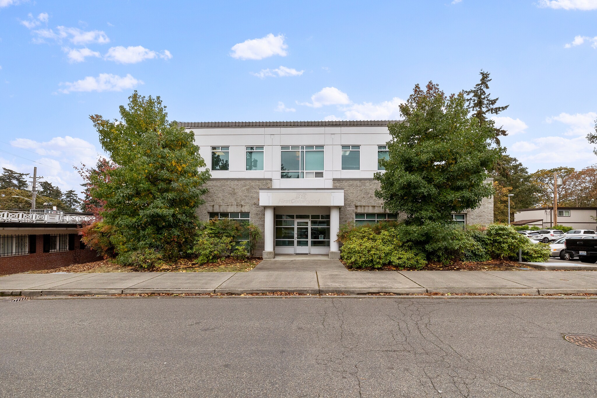 8820 59th Ave SW, Lakewood, WA for lease Building Photo- Image 1 of 7