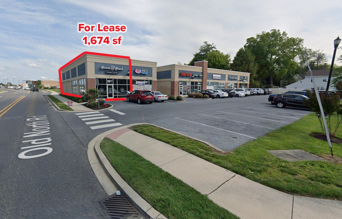 121-129 N Main St, Camden, DE for lease Interior Photo- Image 1 of 1