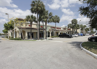 More details for 3408-3496 Red Rd, Miramar, FL - Retail for Lease