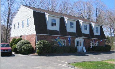1306 Boston Post Rd, Madison, CT for sale - Building Photo - Image 1 of 1