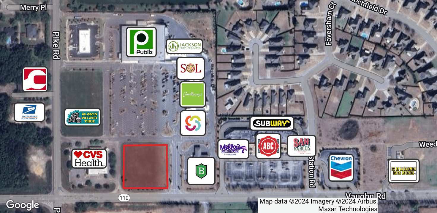 9525 Vaughn Rd, Pike Road, AL for sale Building Photo- Image 1 of 9