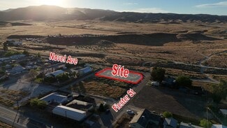 More details for 111 Fiester St, Maricopa, CA - Land for Sale