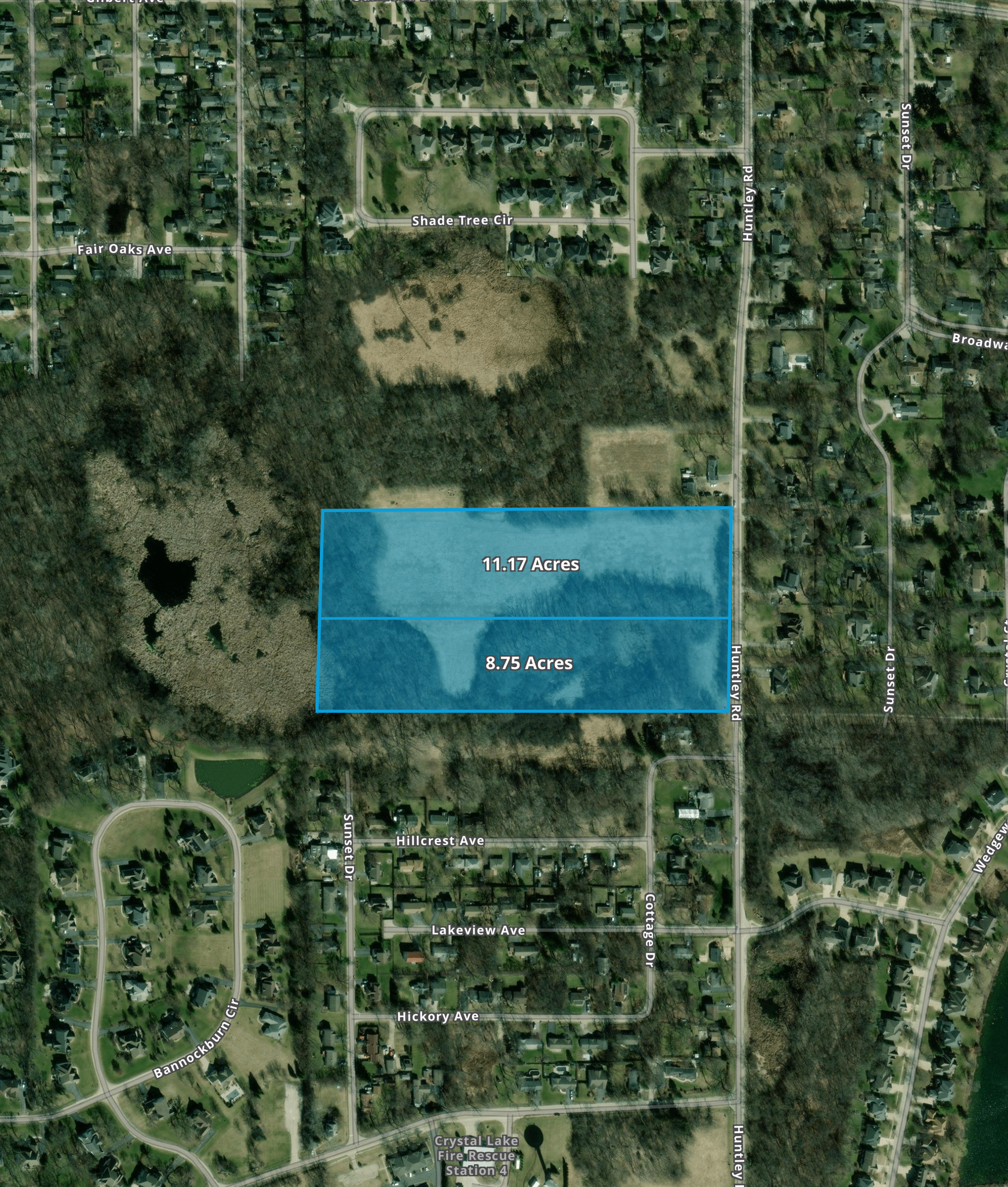 Huntley Road, Crystal Lake, IL for sale Primary Photo- Image 1 of 2