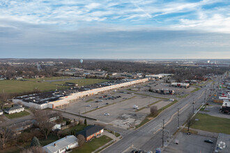 413-665 S Breiel Blvd, Middletown, OH - aerial  map view