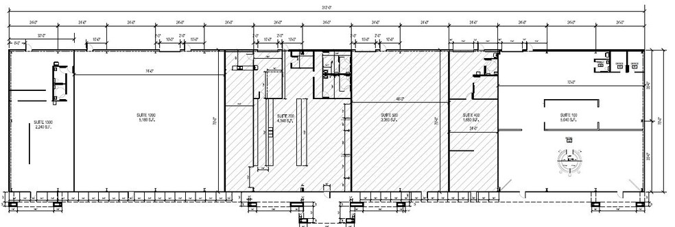 568 Springmart Blvd, Brownsville, TX for lease - Site Plan - Image 3 of 4