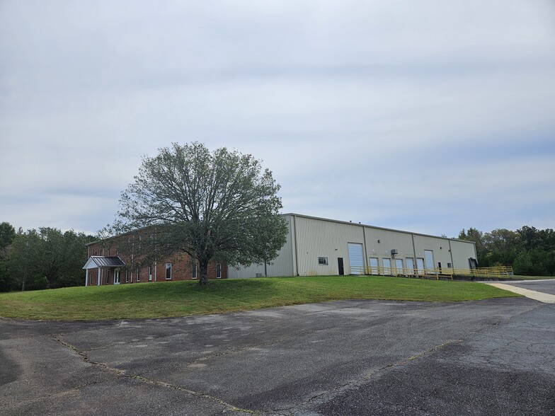 1259 Armory Rd, Chester, SC for lease - Building Photo - Image 2 of 16