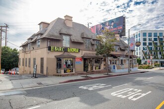 8776-8778 W Sunset Blvd, West Hollywood, CA for lease Building Photo- Image 1 of 11