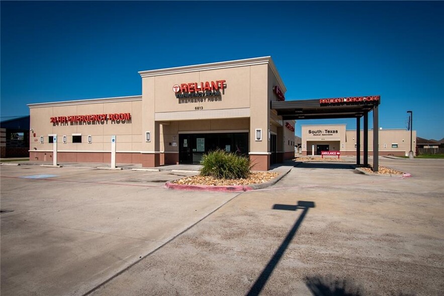 6813 Everhart Rd, Corpus Christi, TX 78413 - urgent care clinic | LoopNet