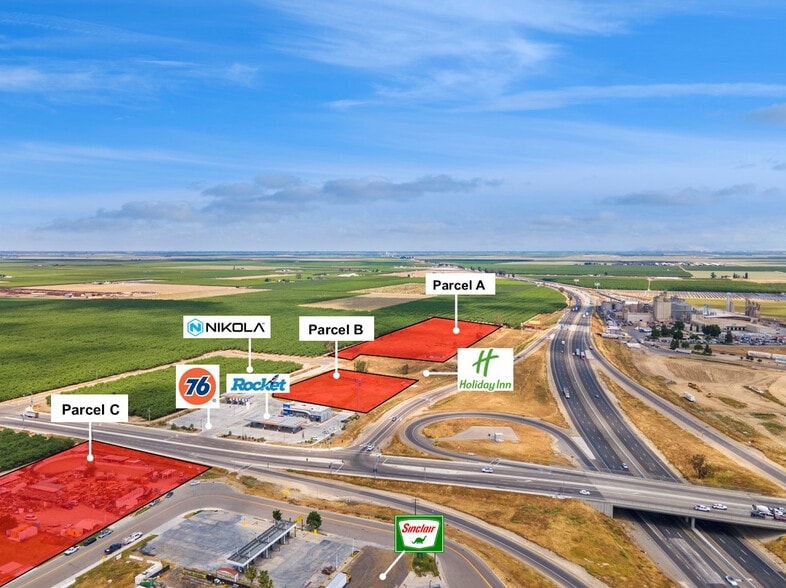 Retail Land: CA-99/Betty Dr ±7.98 Acres portfolio of 3 properties for sale on LoopNet.com - Building Photo - Image 3 of 16