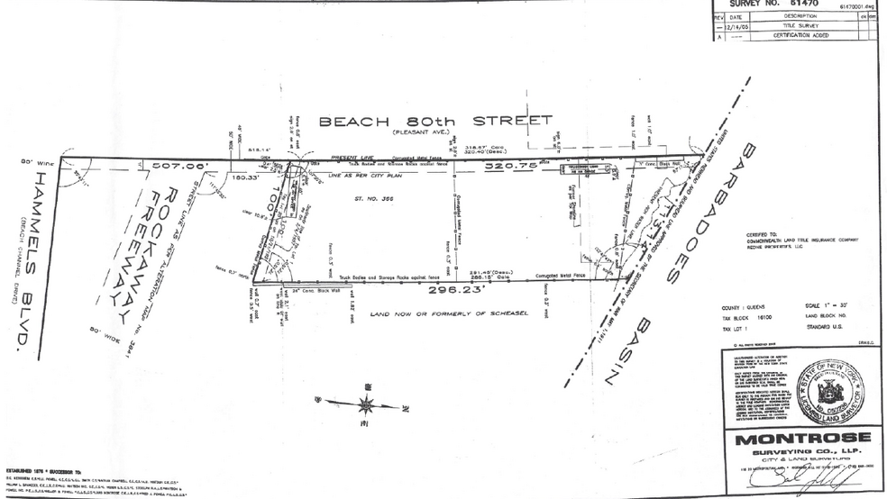 340-366 Beach 80th St, Far Rockaway, NY for lease - Other - Image 2 of 2